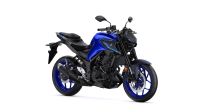 Yamaha MT-03 blau ´22 - Neu - sofort verfügbar Bayern - Ingolstadt Vorschau