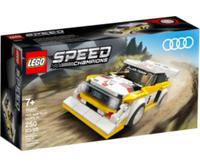 LEGO® Speed Champions 76897 1985 Audi Sport Quattro S1 NEU OVP Berlin - Pankow Vorschau