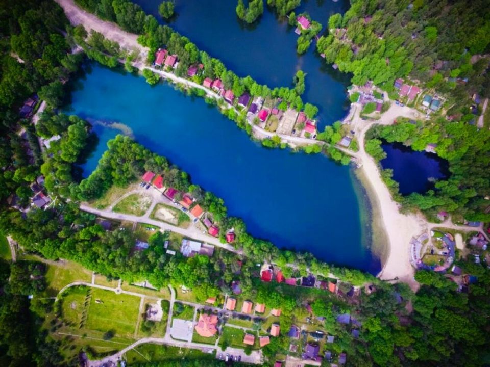 ⭐ Polen Familienurlaub 7 Per Ferienhaus Urlaub Haus am See Angeln in Dresden