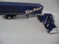 15 LKW-Modelle H0 1:87 Werbetrucks Bier & Getränke von A-Z # 8 Müritz - Landkreis - Waren (Müritz) Vorschau