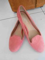 Liebeskind Leder NEUwertig 36 3.5 apricot Ballerinas Slipper Kr. München - Ismaning Vorschau