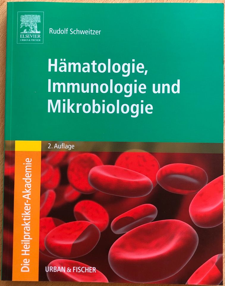 Hämatologie - Immunologie - Mikrobiologie - Rudolf Schweitzer in Endingen