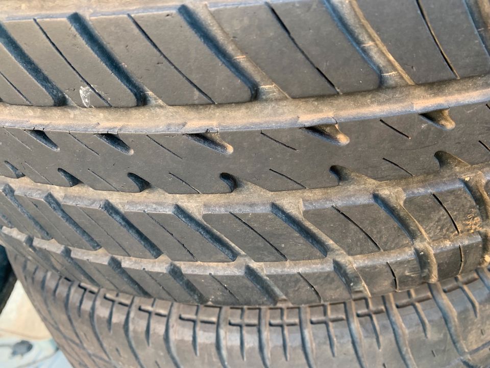 Alufelgen mit Reifen für Suzuki Jimny/ Vitara in Zirndorf