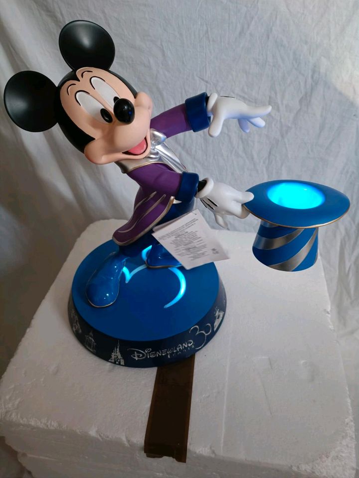 Disney Mickey Mouse Figur mit Licht 42 cm in Rheine