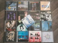 Depeche Mode CD Sammlung Paket Schleswig-Holstein - Norderstedt Vorschau