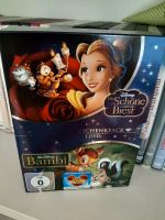 Die Schöne und das Biest + Bambi - Disney Diamond-Geschenkpack Nordrhein-Westfalen - Hürth Vorschau