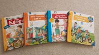 Set 4 Kinderbücher Wieso Weshalb Warum Dresden - Schönfeld-Weißig Vorschau