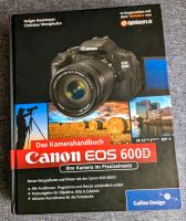 Canon EOS 600D Kamerahandbuch Dortmund - Lichtendorf Vorschau