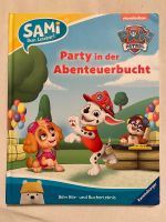 Paw Patrol Party in der Abenteuerbucht Sami Lesebär Kinder Buch Sachsen-Anhalt - Bismark (Altmark) Vorschau