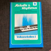 Melodie & Rhythmus, Heft 11: Volksmelodien 1 Noten Bayern - Schweinfurt Vorschau