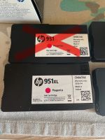 Original HP 951 Druckerpatrone XL Magenta Hessen - Reichelsheim (Odenwald) Vorschau