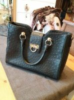 ❣Große elegante Damen Handtasche schwarz❣ Saarland - Rehlingen-Siersburg Vorschau