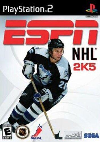 PS2 Playsation 2 Spiel Game - ESPN NHL 2k15 in Vohenstrauß