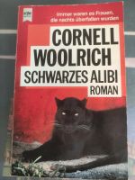 Schwarzes Alibi - Cornell Woolrich Berlin - Lichterfelde Vorschau