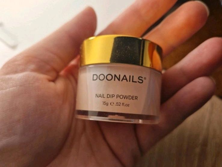 Doonails Sunday Brunch Love Paris Nagellack Dipping Nagelpuder in Allstedt