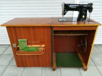 Singer Nähmaschine Klasse 216 G mit Fußantrieb, ab 1951 Bayern - Pirk Vorschau