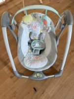 Ingenuity  Babyschaukel Swing'n Go, Hugs & Hoots, Wippe, Baby, Brandenburg - Eggersdorf Vorschau