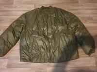 OverZice Jacke Zara Neu  Größe L  Khaki Dortmund - Schüren Vorschau