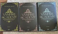 Richelle Mead „Vampire Academy“ Band 1-3 Hardcover NEU Sachsen-Anhalt - Magdeburg Vorschau