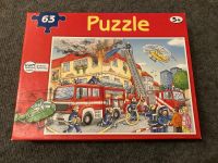 Feuerwehr Puzzle 63 Teile Köln - Worringen Vorschau