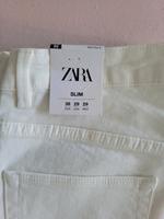 Hose, Zara Hose weiß Hessen - Maintal Vorschau