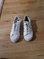 Adidas Sneaker Super Stars Mädchen Gr. 36 2/3 Leipzig - Connewitz Vorschau