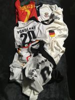 Diverse Fußball Trikots Deutschland Podolski Ronaldo  5,-/  Stück Nordrhein-Westfalen - Leverkusen Vorschau