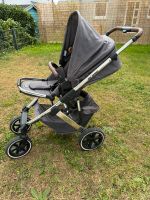 Kinderwagen - ABC Design - Salsa 4 Air - Diamond Edition - grau Baden-Württemberg - Ilvesheim Vorschau