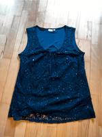 Glitzertop, Gr. 42, Outfit Classic/NKD Bayern - Schwarzenbach a d Saale Vorschau