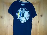 Verschiedene Männer T-Shirts in Gr. S je Bayern - Altomünster Vorschau