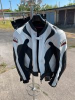 Pro Sports PSX Monza Lederkombi Motorrad Jacke und Hose Größe 50 Sachsen-Anhalt - Gommern Vorschau