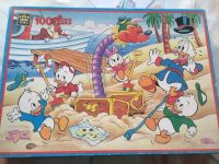 Tausche 100 Teile Donald Duck Puzzle Sachsen - Striegistal Vorschau