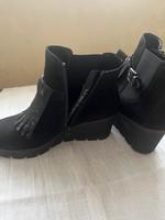 Stiefeletten von Gabor Gr 38, neu Hessen - Flörsheim am Main Vorschau