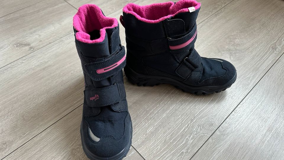 Superfit Winterschuhe Gr. 37 in Lampertswalde bei Großenhain