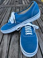 Vans Authentic VN navy Gr. 40 Neuwertig Baden-Württemberg - Ötigheim Vorschau