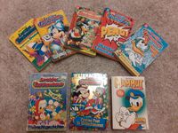 Micky Maus Donald Duck lustige Taschenbücher Comics Berlin - Treptow Vorschau