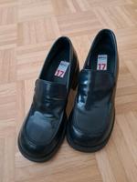 Schuh Absatz schwarz 39 Baden-Württemberg - Leinfelden-Echterdingen Vorschau