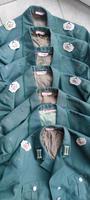 DDR Ostalgie Uniform Konvolut Jacken+Hosen+Mantel Hessen - Schauenburg Vorschau