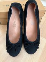 Unisa Ballerina Leder schwarz Nordrhein-Westfalen - Wickede (Ruhr) Vorschau