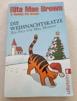 Die Weihnachtskatze von Rita Mae Brown Berlin - Reinickendorf Vorschau