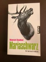 Buch Mariaschwarz Krimi NEU Aubing-Lochhausen-Langwied - Aubing Vorschau