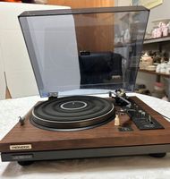 PIONEER PL-51 PLATTENSPIELER + ORTOFON OMB 10 TURNTABLE Niedersachsen - Rodenberg Vorschau