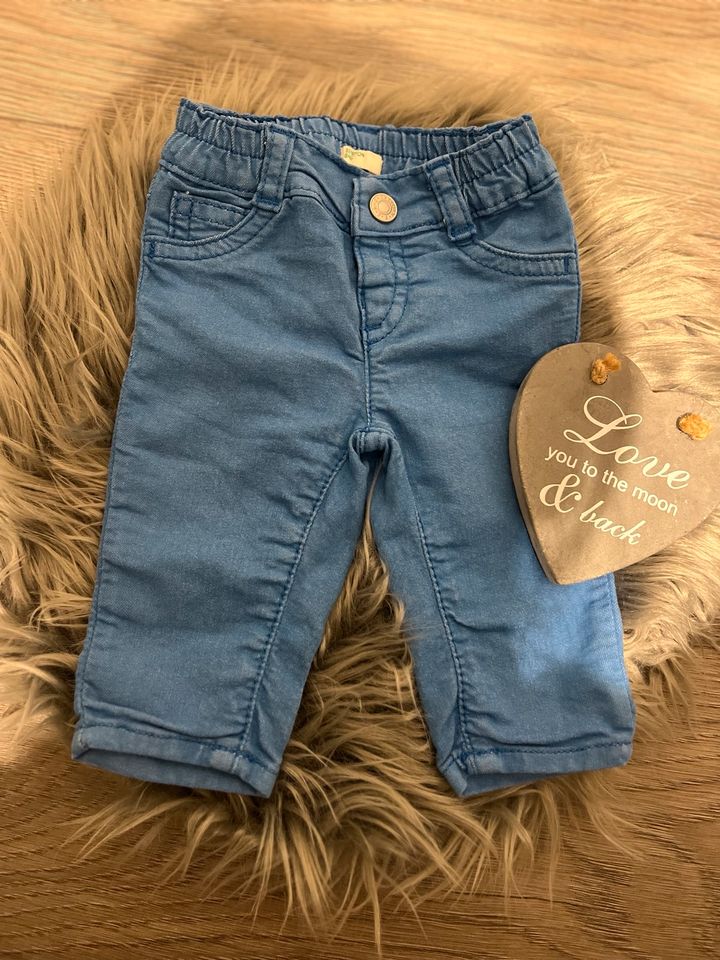 Jeans, ungetragen!!! Benetton Baby in Freigericht