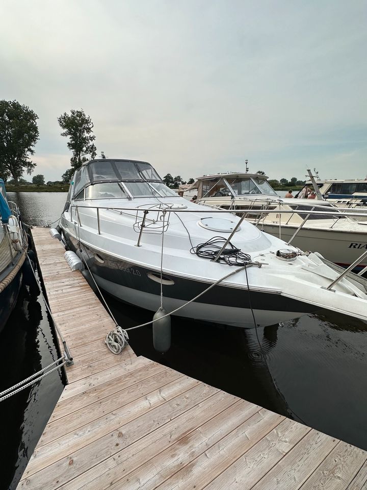 Motoryacht Chris Craft Crowne 550 PS in Erfde