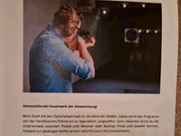 Schießtraining Gewehre & Handfeuerwaffen - Geburtstag Birthday Düsseldorf - Benrath Vorschau