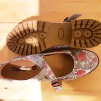 Spangenschuhe Gr. 41 Sachsen - Adorf-Vogtland Vorschau