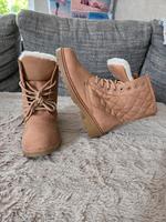 Stiefeletten gefüttert neu Hessen - Witzenhausen Vorschau