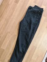 Schwarze Jeans hose Häfen - Bremerhaven Vorschau