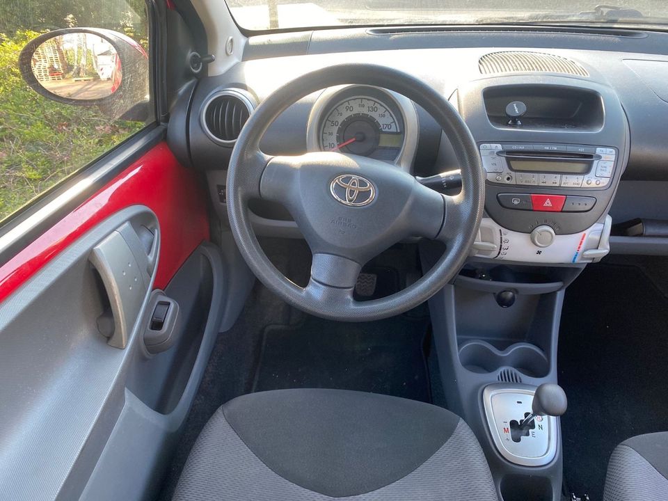 Toyota Aygo (X) 1,0 City in Moers