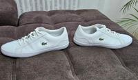 Lacoste Herren Sneaker Gr. 46 wie Neu Bayern - Kempten Vorschau